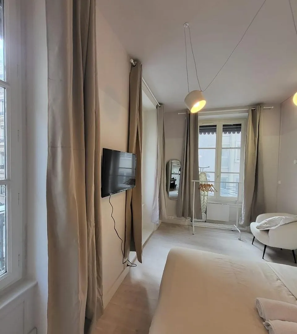 Apartman Suite Daiquiri - Check In H24 - Wifi Villeurbanne Franciaország