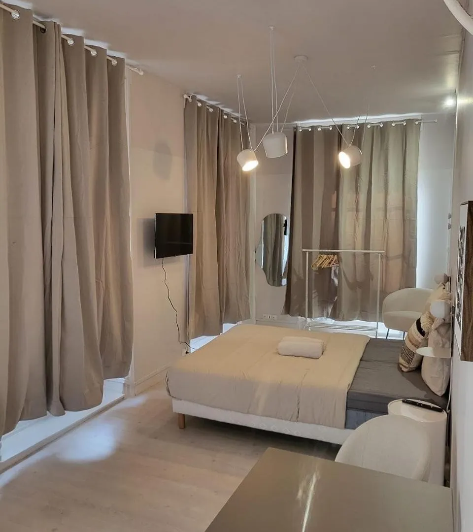 Apartman Suite Daiquiri - Check In H24 - Wifi Villeurbanne