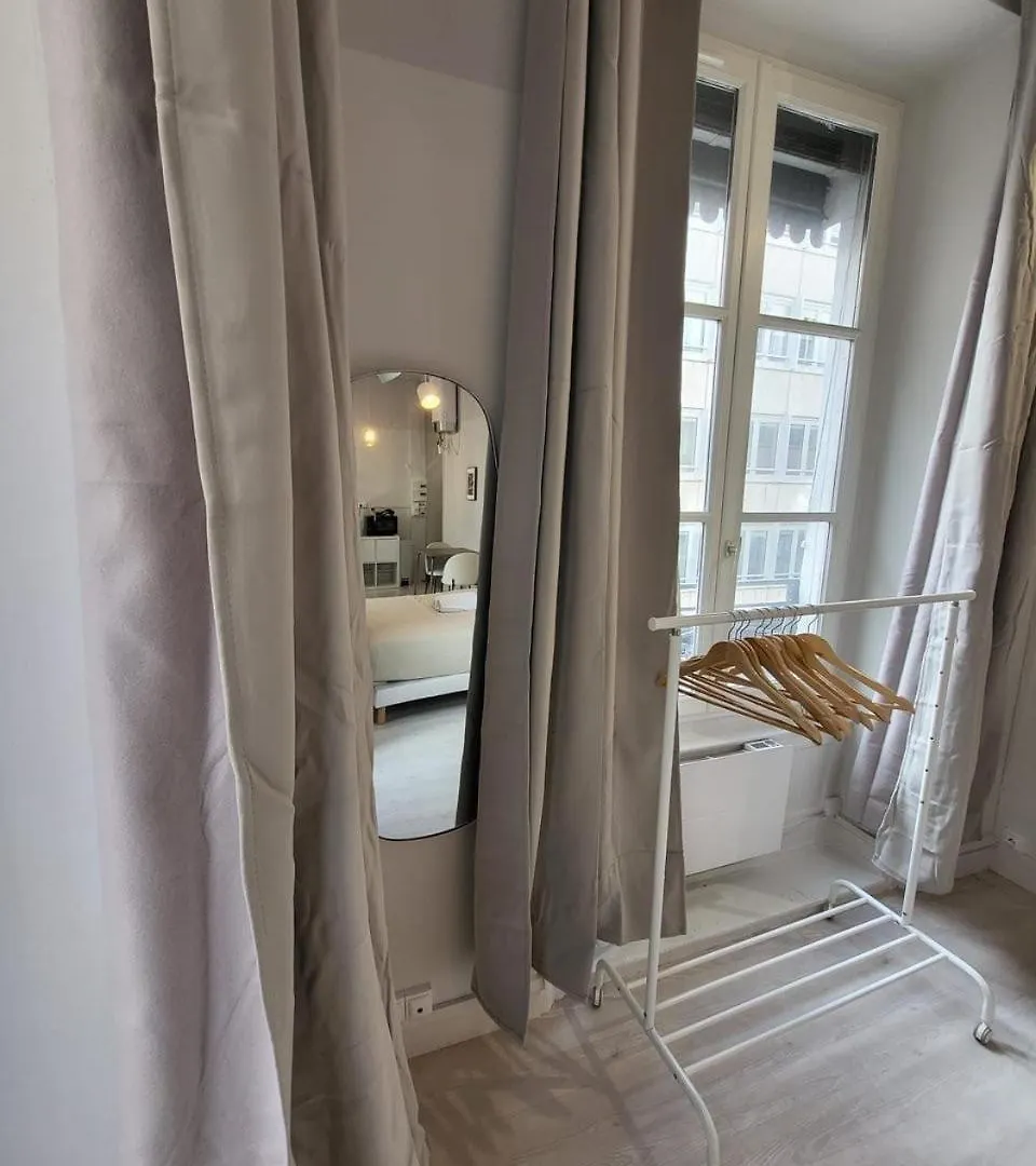 Suite Daiquiri - Check In H24 - Wifi Villeurbanne