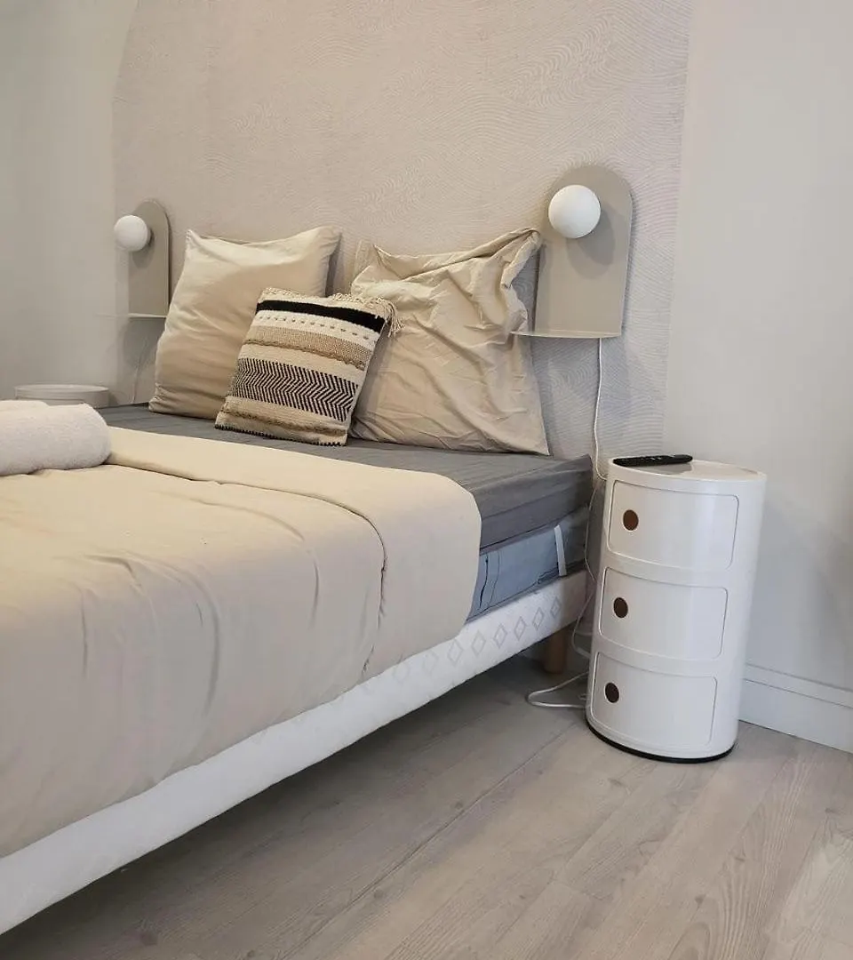 Suite Daiquiri - Check In H24 - Wifi Villeurbanne Apartman